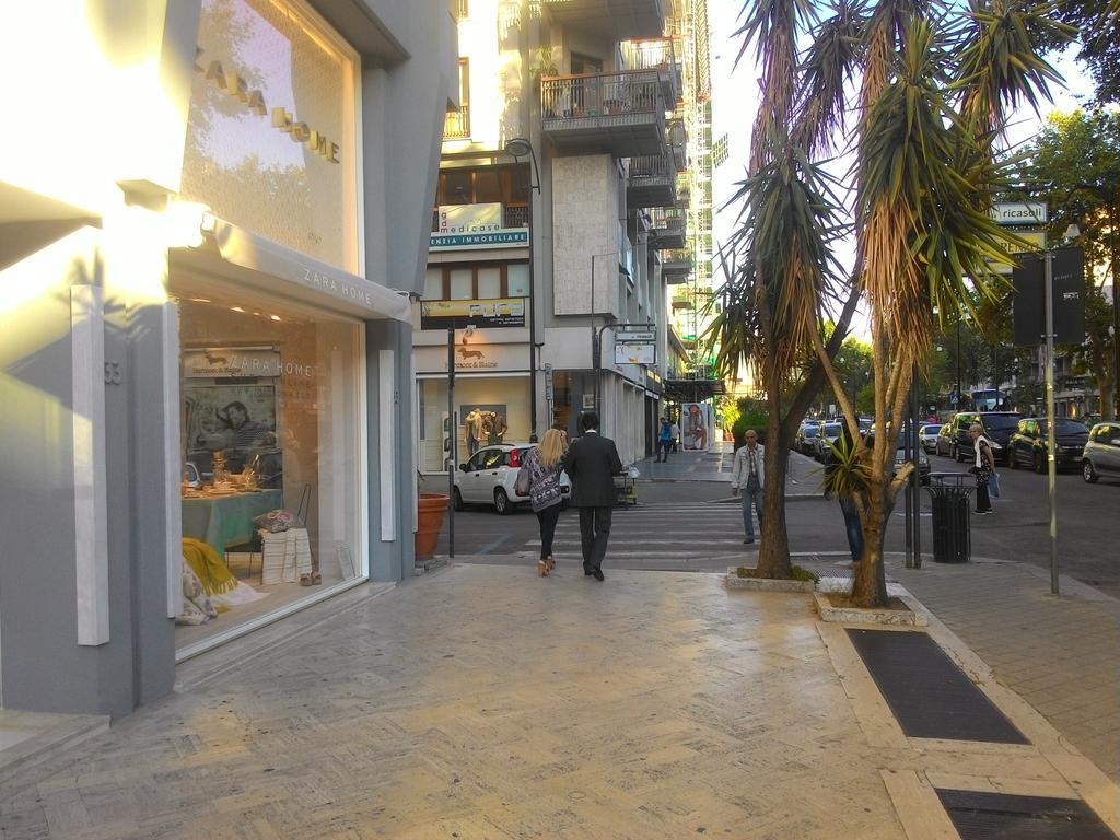 דירות Casa Politeama פלרמו מראה חיצוני תמונה
